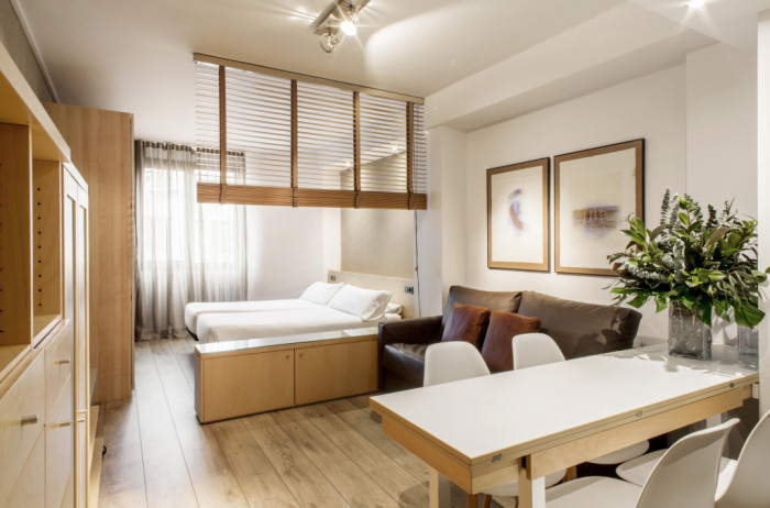 Aramunt Barcelona Apartment