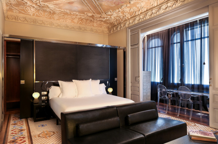 Balmes Residence Barcelona Apartment