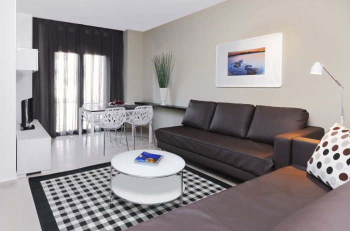 Gran de Gràcia, Barcelona Apartment