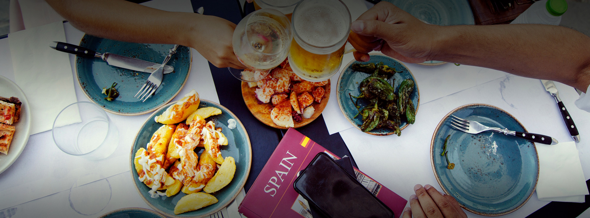 Apartamentos turísticos en el centro de Barcelona